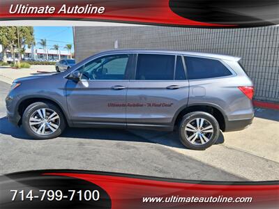 2016 Honda Pilot EX-L w/Navi - Photo 13 - Westminster, CA 92683