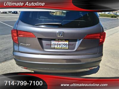 2016 Honda Pilot EX-L w/Navi - Photo 11 - Westminster, CA 92683