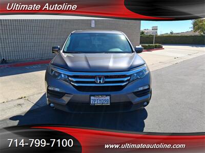 2016 Honda Pilot EX-L w/Navi - Photo 2 - Westminster, CA 92683