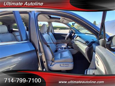 2016 Honda Pilot EX-L w/Navi - Photo 35 - Westminster, CA 92683