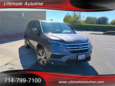 2016 Honda Pilot EX-L w/Navi SUV
