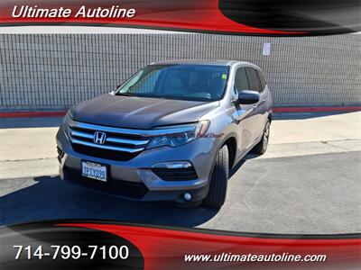 2016 Honda Pilot EX-L w/Navi - Photo 3 - Westminster, CA 92683