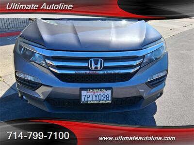 2016 Honda Pilot EX-L w/Navi - Photo 8 - Westminster, CA 92683