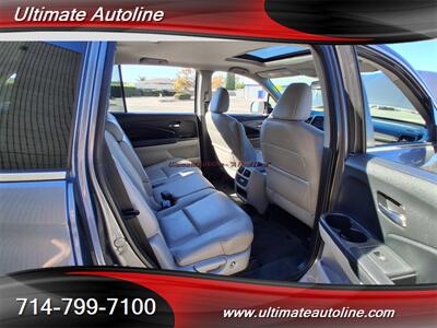 2016 Honda Pilot EX-L w/Navi - Photo 40 - Westminster, CA 92683