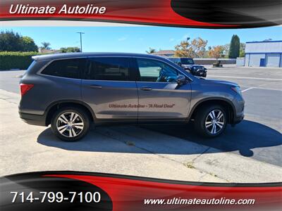 2016 Honda Pilot EX-L w/Navi - Photo 14 - Westminster, CA 92683