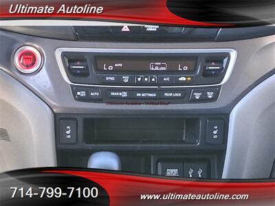 2016 Honda Pilot EX-L w/Navi - Photo 21 - Westminster, CA 92683