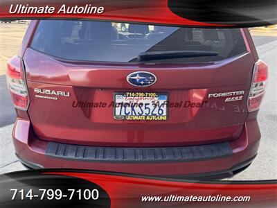 2014 Subaru Forester 2.5i Limited   - Photo 11 - Westminster, CA 92683