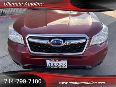 2014 Subaru Forester 2.5i Limited   - Photo 8 - Westminster, CA 92683