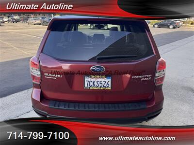 2014 Subaru Forester 2.5i Limited   - Photo 5 - Westminster, CA 92683