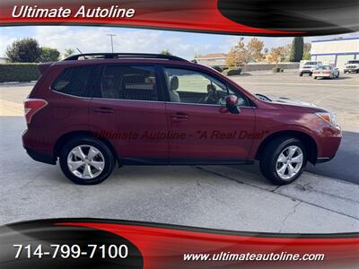 2014 Subaru Forester 2.5i Limited   - Photo 14 - Westminster, CA 92683