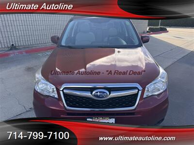 2014 Subaru Forester 2.5i Limited   - Photo 2 - Westminster, CA 92683