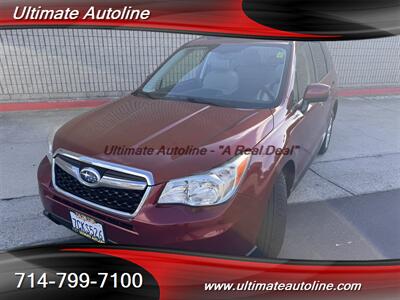 2014 Subaru Forester 2.5i Limited   - Photo 3 - Westminster, CA 92683