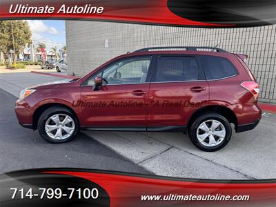 2014 Subaru Forester 2.5i Limited   - Photo 13 - Westminster, CA 92683