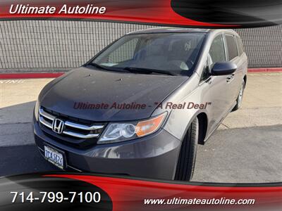 2014 Honda Odyssey EX-L  Touring w/Navi - Photo 3 - Westminster, CA 92683