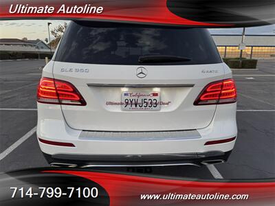 2016 Mercedes-Benz GLE GLE 350 4MATIC - Photo 8 - Westminster, CA 92683
