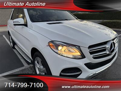 2016 Mercedes-Benz GLE GLE 350 4MATIC - Photo 24 - Westminster, CA 92683