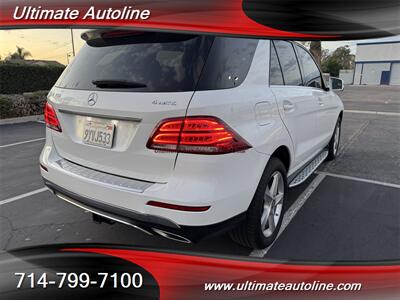 2016 Mercedes-Benz GLE GLE 350 4MATIC - Photo 25 - Westminster, CA 92683