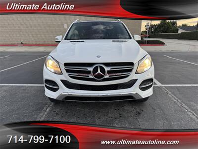 2016 Mercedes-Benz GLE GLE 350 4MATIC - Photo 2 - Westminster, CA 92683