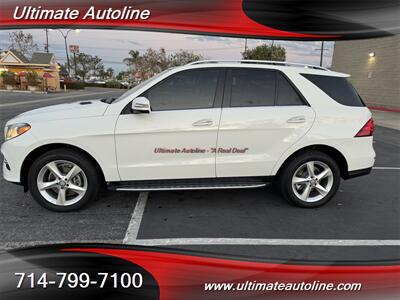 2016 Mercedes-Benz GLE GLE 350 4MATIC - Photo 16 - Westminster, CA 92683