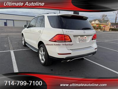 2016 Mercedes-Benz GLE GLE 350 4MATIC - Photo 9 - Westminster, CA 92683