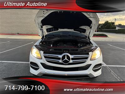 2016 Mercedes-Benz GLE GLE 350 4MATIC - Photo 59 - Westminster, CA 92683