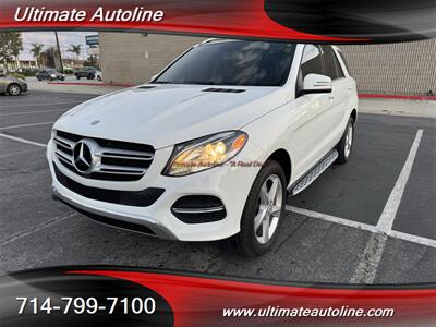 2016 Mercedes-Benz GLE GLE 350 4MATIC - Photo 13 - Westminster, CA 92683