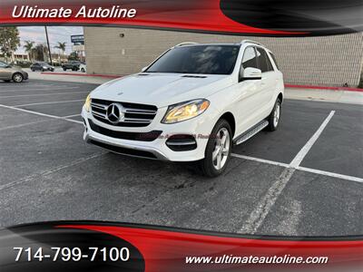 2016 Mercedes-Benz GLE GLE 350 4MATIC - Photo 3 - Westminster, CA 92683