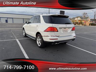 2016 Mercedes-Benz GLE GLE 350 4MATIC - Photo 28 - Westminster, CA 92683