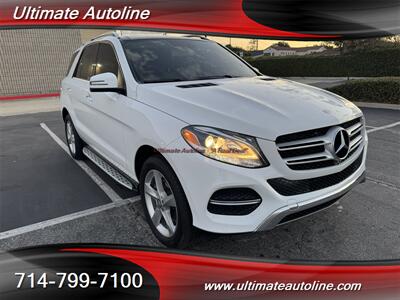 2016 Mercedes-Benz GLE GLE 350 4MATIC - Photo 18 - Westminster, CA 92683