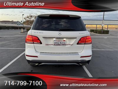 2016 Mercedes-Benz GLE GLE 350 4MATIC - Photo 27 - Westminster, CA 92683