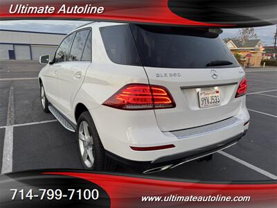 2016 Mercedes-Benz GLE GLE 350 4MATIC - Photo 29 - Westminster, CA 92683