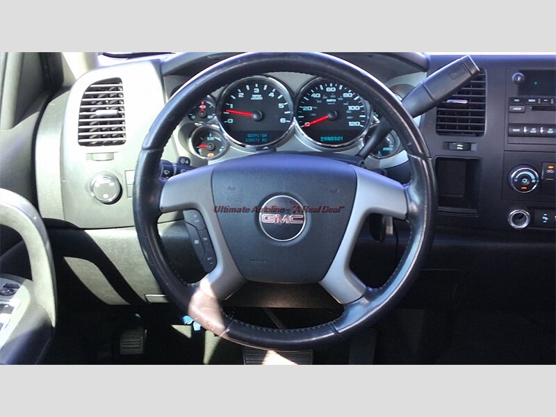 2008 GMC Sierra 1500 SLE1  