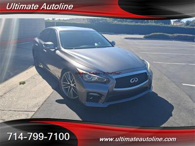 2015 INFINITI Q50 - Photo 2 - Westminster, CA 92683