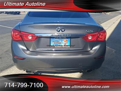 2015 INFINITI Q50 - Photo 11 - Westminster, CA 92683