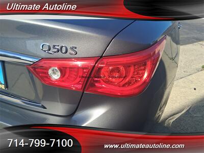 2015 INFINITI Q50 - Photo 10 - Westminster, CA 92683