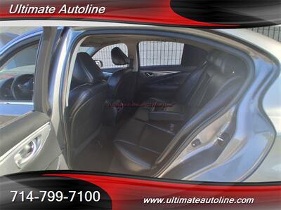 2015 INFINITI Q50 - Photo 27 - Westminster, CA 92683