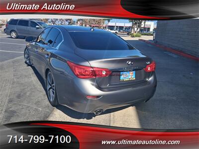 2015 INFINITI Q50 - Photo 6 - Westminster, CA 92683