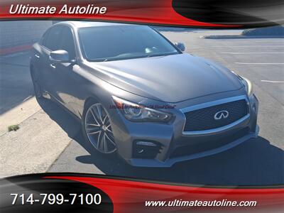 2015 INFINITI Q50 - Photo 1 - Westminster, CA 92683