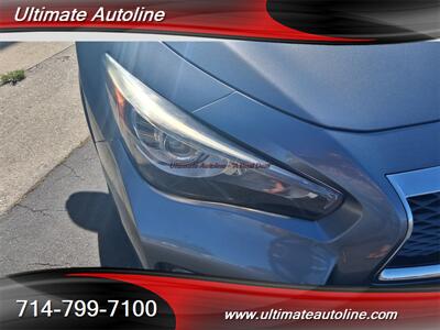 2015 INFINITI Q50 - Photo 7 - Westminster, CA 92683