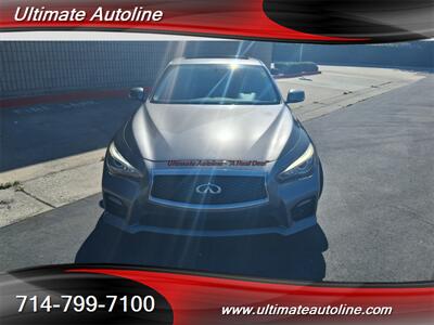 2015 INFINITI Q50 - Photo 3 - Westminster, CA 92683