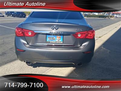 2015 INFINITI Q50 - Photo 12 - Westminster, CA 92683