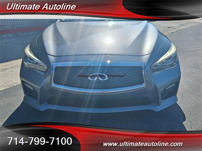 2015 INFINITI Q50 - Photo 8 - Westminster, CA 92683
