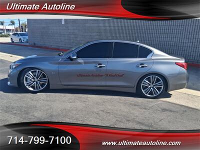 2015 INFINITI Q50 - Photo 14 - Westminster, CA 92683