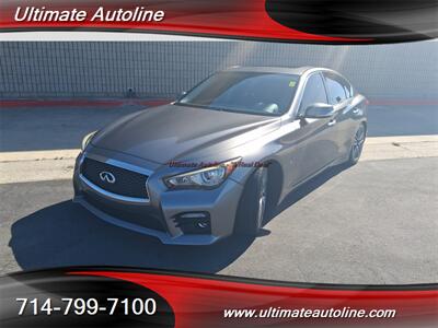 2015 INFINITI Q50 - Photo 4 - Westminster, CA 92683