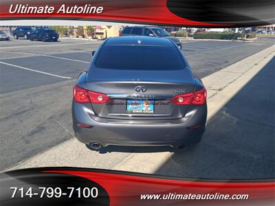 2015 INFINITI Q50 - Photo 5 - Westminster, CA 92683