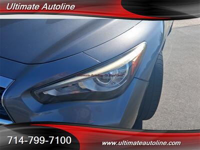 2015 INFINITI Q50 - Photo 9 - Westminster, CA 92683