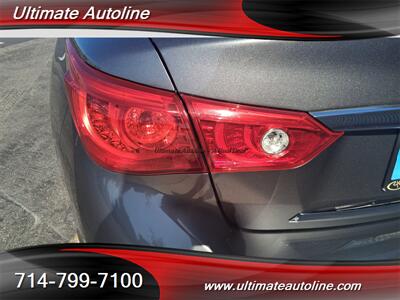 2015 INFINITI Q50 - Photo 13 - Westminster, CA 92683