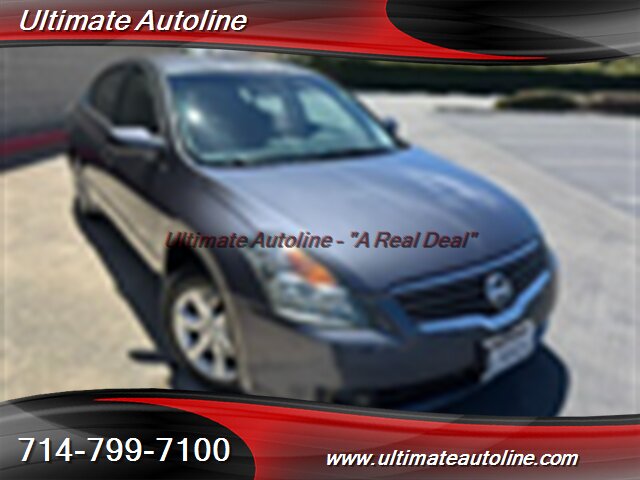 2009 Nissan Altima Hybrid Base