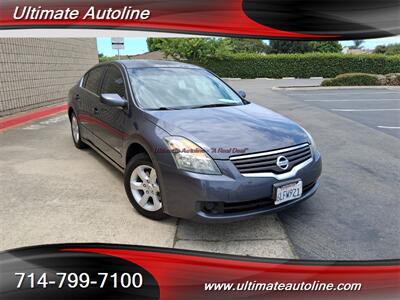 2009 Nissan Altima Sedan