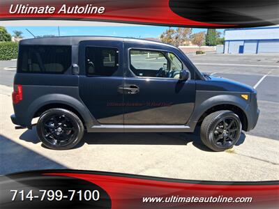 2008 Honda Element LX - Photo 14 - Westminster, CA 92683